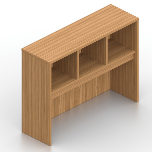 Offices To Go - 48" Wide Overhead Hutch - Without Doors