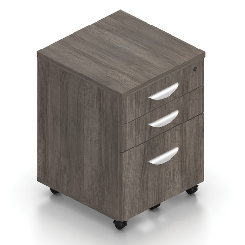Offices To Go - 22"D Mobile Box/Box/File Pedestal