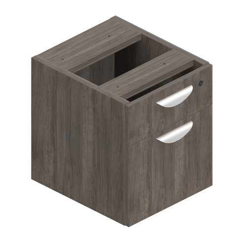 Offices To Go - 19"D Hanging Box/File Pedestal with Lock
