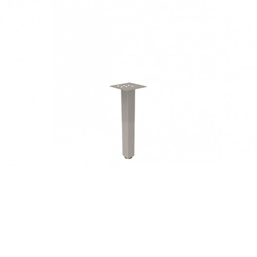 OTG 15"H Metal Square Table Leg