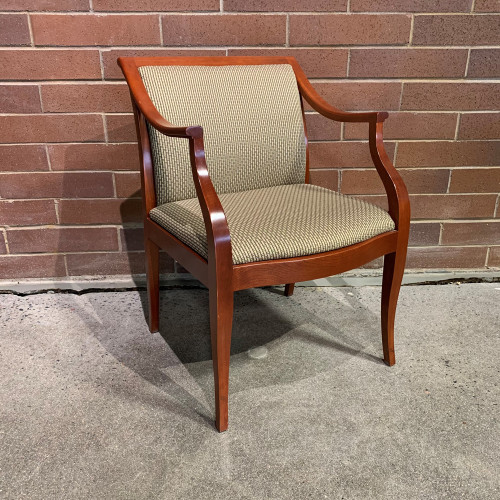 Pre-Owned Gunlocke Side Chair