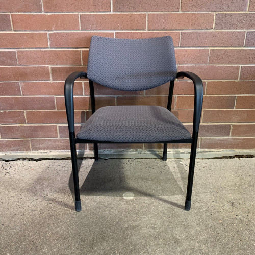 Pre-Owned Gunlocke Stack Chair