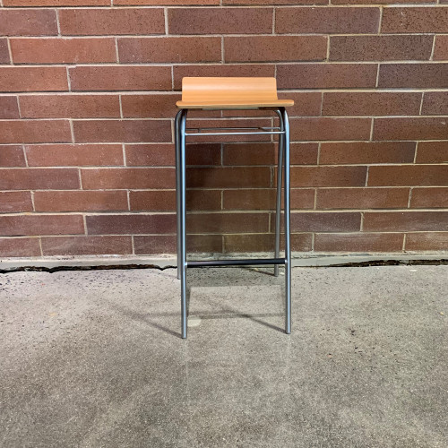 Pre-Owned Allermuir Scoop 30" Bar Stool