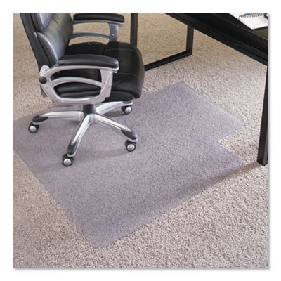 Studded Chair Mat for High Pile Carpet and Intensive use