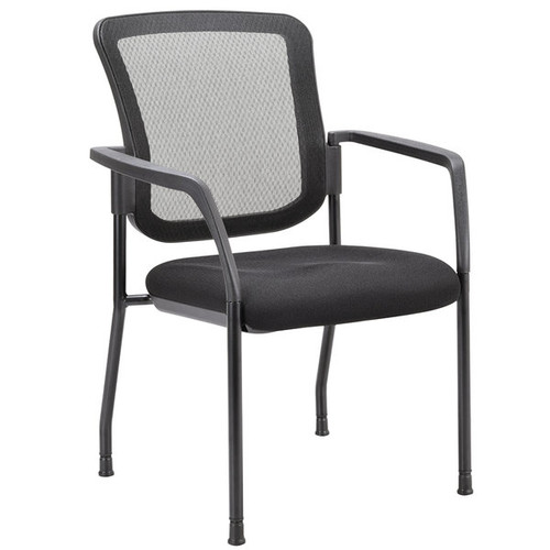Alera Mesh Back Guest Stacking Chair