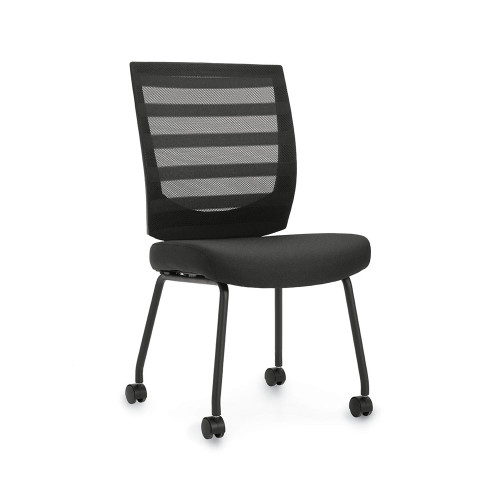 Offices To Go - Low Back Mesh Back Guest Chair