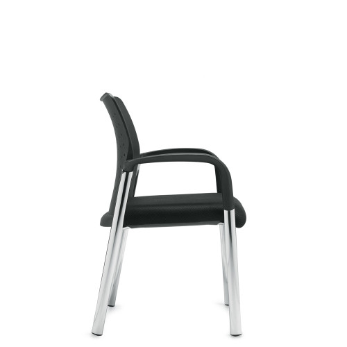 Offices To Go - Plastic Back Guest Stack Chair