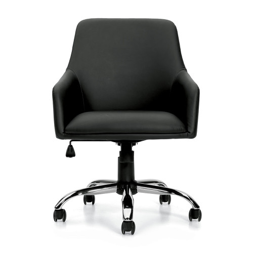 Offices To Go - Luxhide Tilter Executive Chair (OTG10702B)
