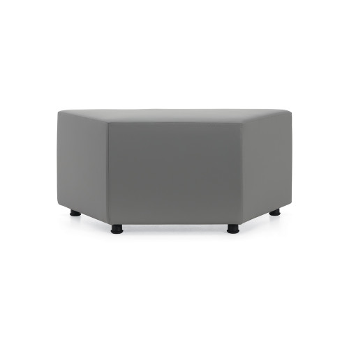 Offices To Go - Wedge Shaped Ottoman