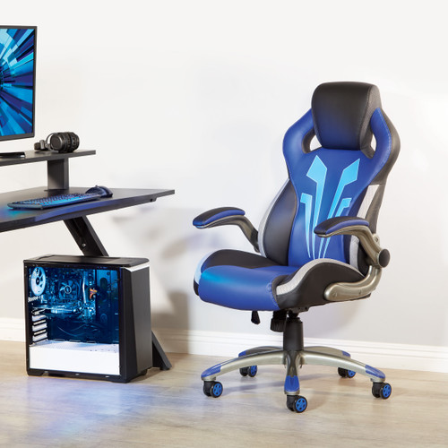 Office Star Ice Knight Gaming Chair