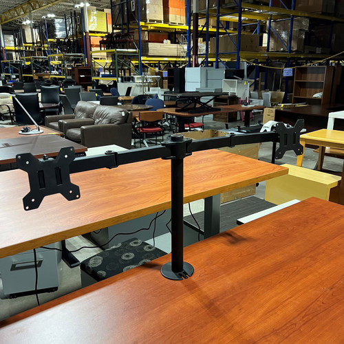 Pre-Owned Wali Dual Monitor Arm