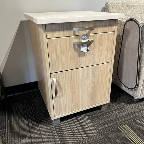 Pre-Owned Global Aldon Bedside Cabinet