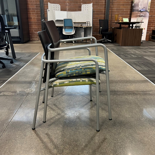 Pre-Owned Steelcase Turnstone Crew Chair