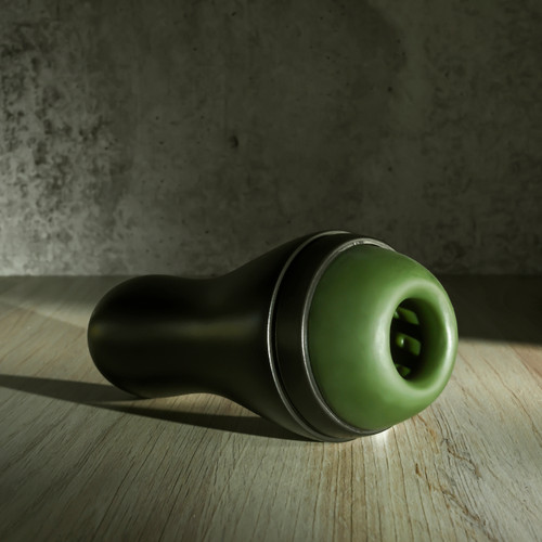 Kingpin soft stroker from SELOPA by Evolved Novelties