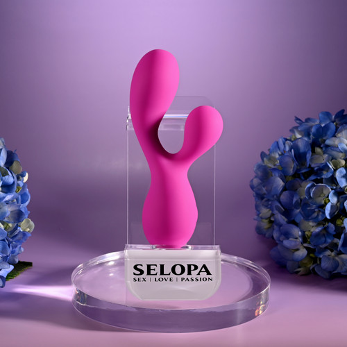 My Buddy Silicone Rechargeable Vibrator by Selopa SL-RS-7814-2