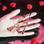 Beaded Nipple Clamps - Rose Gold