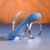Hit the Mark SL-RS-7838-2, Silicone Rechargeable Vibrator, Selopa