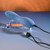Hit the Mark SL-RS-7838-2, Silicone Rechargeable Vibrator, Selopa