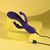 Triple Tickle Silicone Rechargeable Rabbit Vibrator by Selopa SL-RS-7845-2