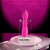Luna Bunny Silicone Rechargeable Rabbit Vibrator by Selopa SL-RS-7883-2