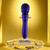 Merlin Silicone Rechargeable Vibrator by Selopa SL-RS-7968-2