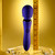 Merlin Silicone Rechargeable Vibrator by Selopa SL-RS-7968-2