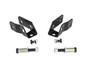 88 - 99 Chevrolet, GMC K2500 / K3500 Front Lift Shock Extenders