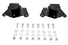 92 - 99 Chevrolet Suburban K1500 (4 Door) 4WD 2" Rear Drop Hangers