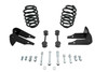 02 - 06 Cadillac Escalade 2WD/4WD 6" Drop Coils / Bracket Kit