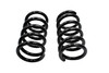 98 - 15 Ford Ranger 2WD  (SPR Code: D) 1" Front Drop Coils