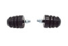 97 - 03 Ford F-150 2WD / 4WD Large Cut-To-Fit Bumpstop Set