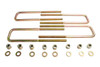 65-71 Dodge D100 / D200 / W100 / W200 U-Bolt Set for 5" Blocks