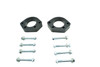 88 - 00 Chevrolet / GMC C3500 / K3500 (8 Lug) 2WD / 4WD 1" Thick Steel Ball Joint Spacers