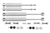 Shocks for 3"/5" Spindles, Coils / Flip Kit, Lift Shackles on 88-98 Chevy / GMC C1500 2WD