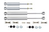 Shocks for 5"/6" Spindles, Coils / Flip Kit on 88-98 Chevy / GMC C1500 2WD