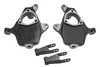 1999 - 2006 Silverado Sierra 2" Spindles AND 1" / 2" Rear Lowering Shackles 2-2"