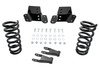 1999 - 2006 Chevrolet Silverado / GMC Sierra 1500 V8 2" / 4" Lower Drop Kit 2/4