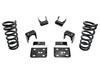 1999 - 2006 Chevrolet Silverado / GMC Sierra 1500 V8 2" / 5" Lowering Drop kit