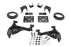 99 - 06 Silverado / Sierra 1500 3" / 5" Control Arm (Lower Arms) Drop Kit