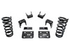 1999 - 2006 Chevrolet Silverado / GMC Sierra 1500 V8 3" / 5" Lowering Drop kit