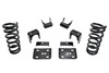 1999 - 2006 Chevrolet Silverado / GMC Sierra 1500 V6 3" / 5" Lowering Drop kit