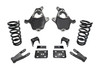 1999 - 2006 Chevrolet Silverado / GMC Sierra 1500 V6 4" / 7" Lowering Drop kit