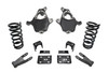 1999 - 2006 Chevrolet Silverado / GMC Sierra 1500 V8 4" / 7" Lowering Drop kit
