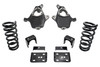 1999 - 2006 Chevrolet Silverado / GMC Sierra 1500 V6 5" / 6" Lowering Drop kit