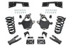 5" / 7" - 8" Drop Kit FOR 2001 - 06 Chevy Silverado GMC Sierra V8  + C-NOTCH 5/7