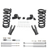 88 - 98 C1500 3" / 4" Coil Drop Kit (V8) + Front and Rear Shocks