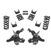 88 - 98 C1500 3" / 5" Spindle + Coil Drop Kit (V8)