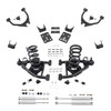4" / 5" Control Arm Drop Kit for 88-98 Chevy / GMC C1500 V8 w/ Shocks