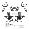 4" / 7" Control Arm Drop Kit for 88-98 Chevy / GMC C1500 V8 w/ Shocks