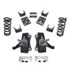 88 - 98 C1500 3" / 5" Spindle + Coil Drop Kit (V6) (No Track Width Change)